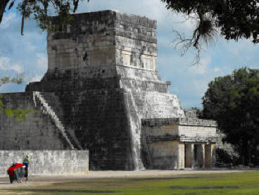 Chichén Itzá Quintana Roo Mexico Mayan Ruins Photography by Bill Bell
